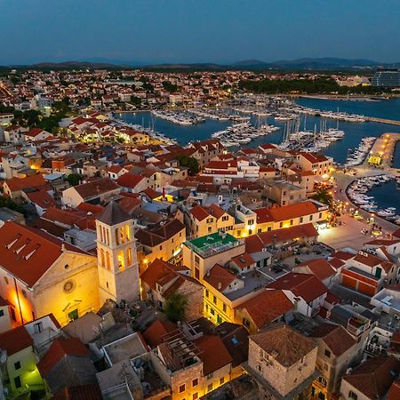 Отель Croatia Camp Premium Водице Экстерьер фото