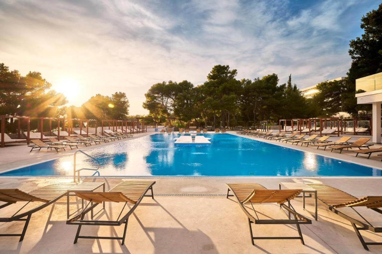 Отель Croatia Camp Premium Водице Экстерьер фото