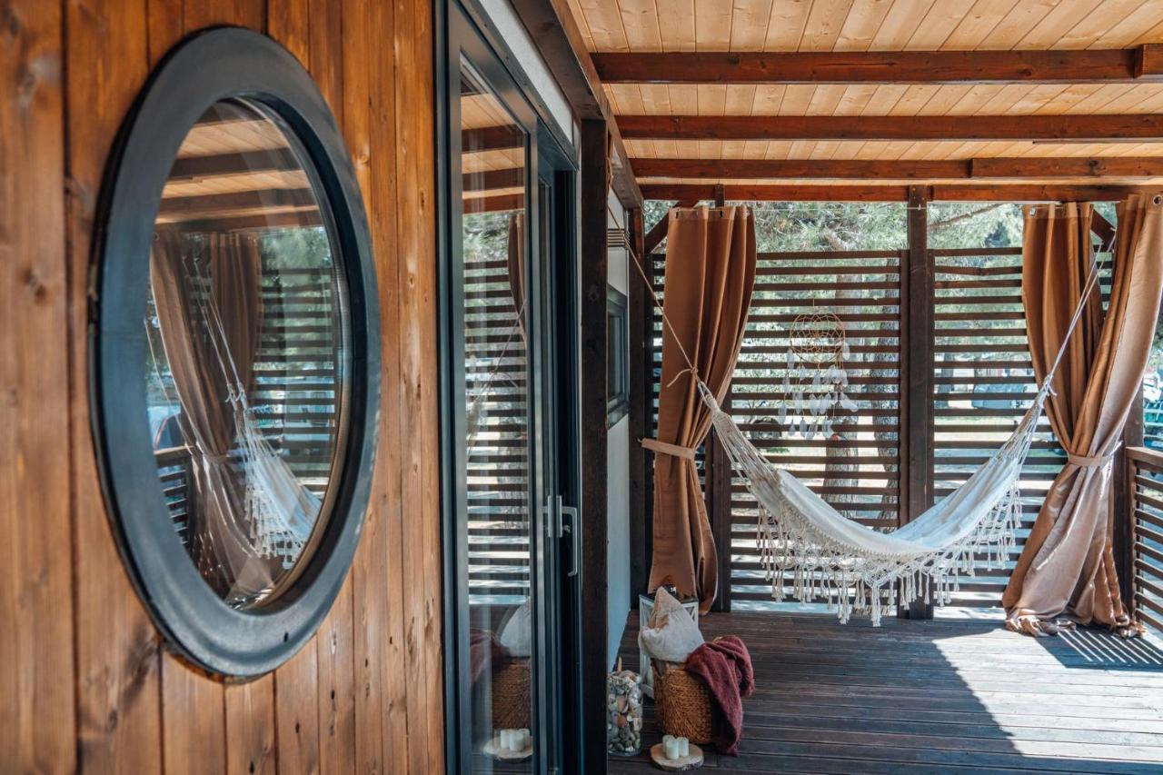 Отель Croatia Camp Premium Водице Экстерьер фото