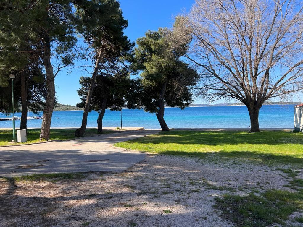 Отель Croatia Camp Premium Водице Экстерьер фото