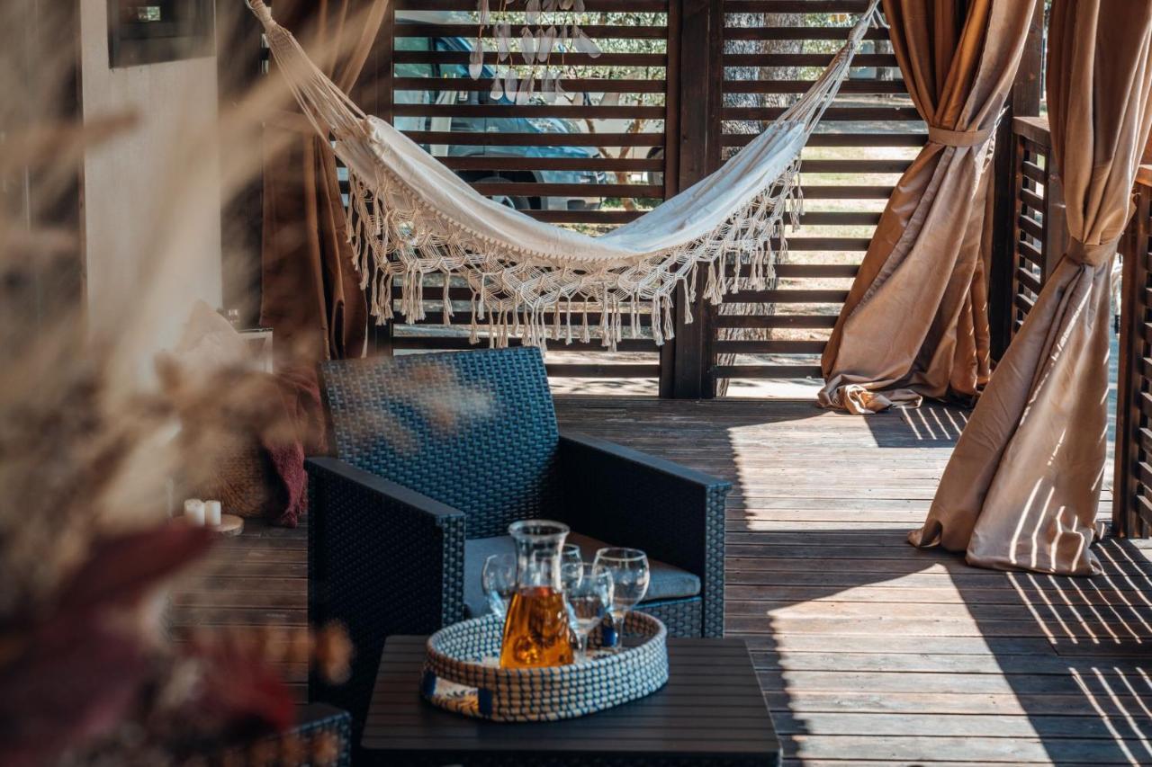 Отель Croatia Camp Premium Водице Экстерьер фото