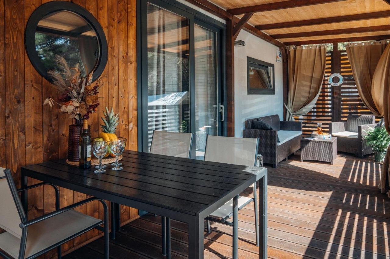 Отель Croatia Camp Premium Водице Экстерьер фото