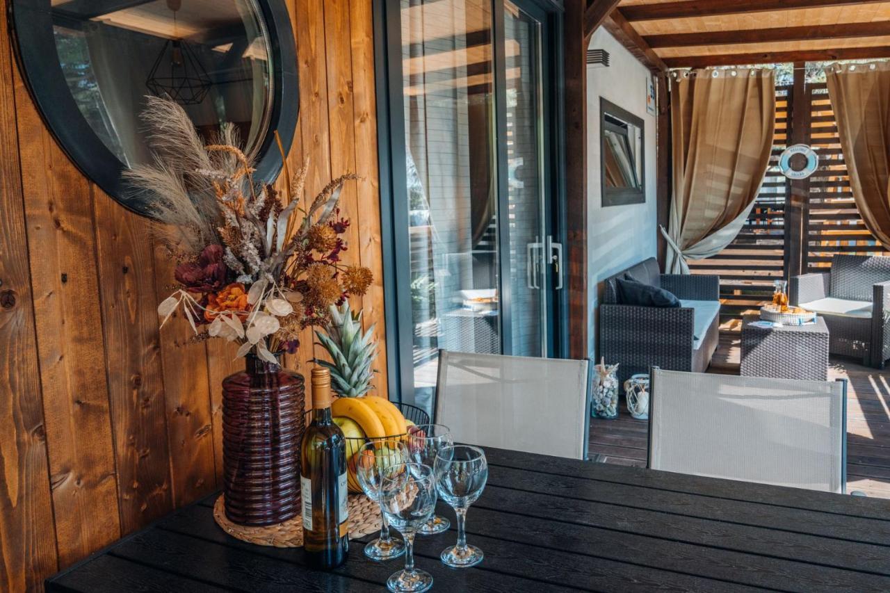 Отель Croatia Camp Premium Водице Экстерьер фото