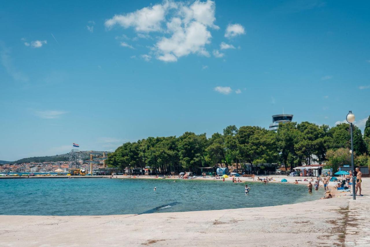 Отель Croatia Camp Premium Водице Экстерьер фото