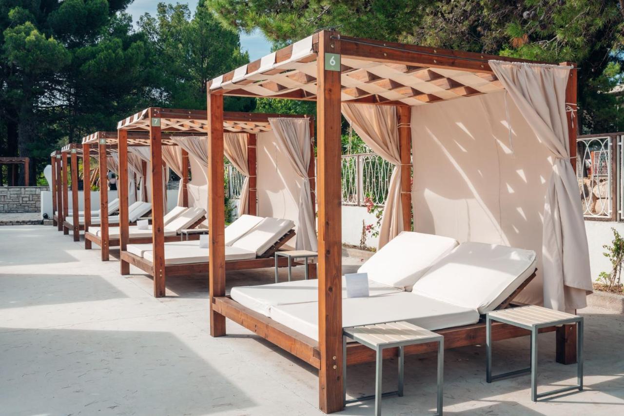 Отель Croatia Camp Premium Водице Экстерьер фото