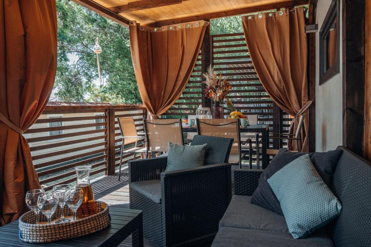 Отель Croatia Camp Premium Водице Экстерьер фото