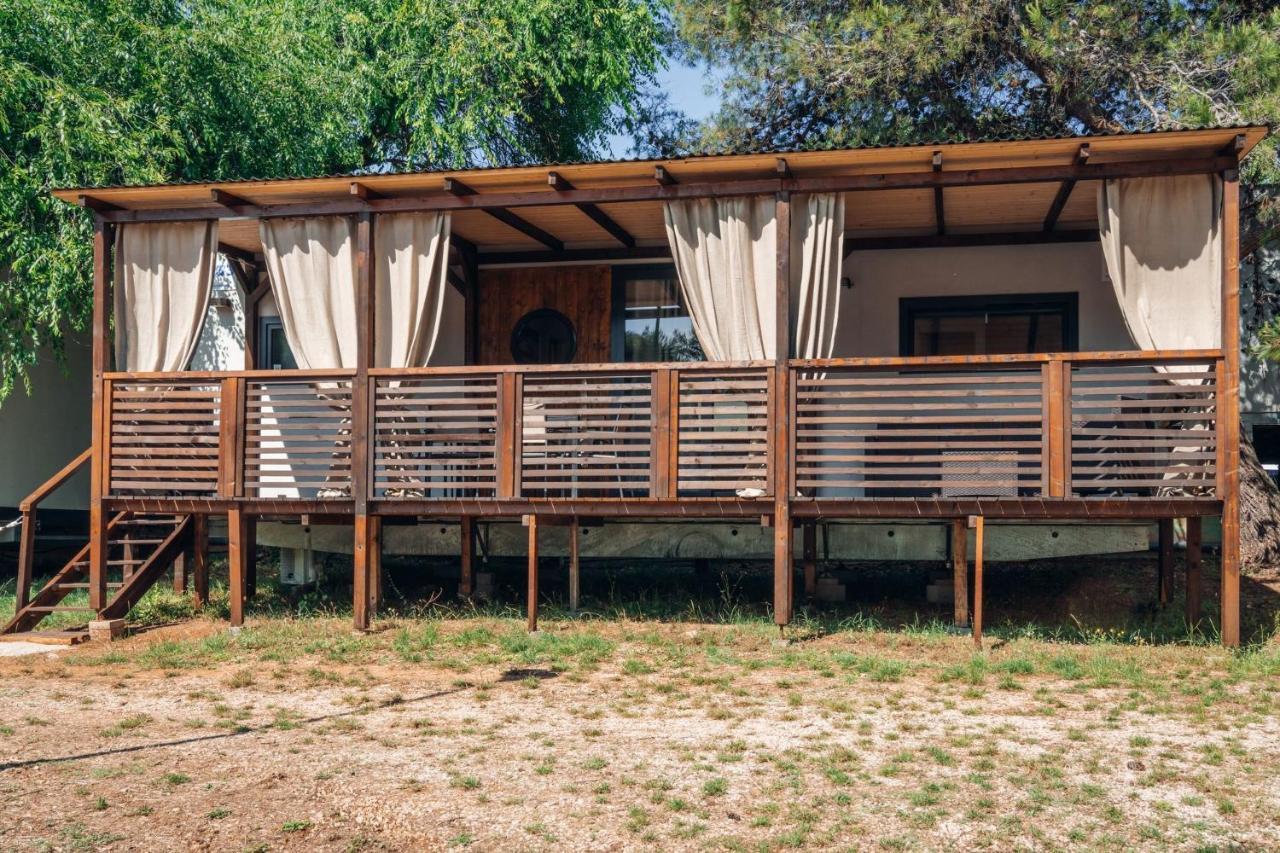 Отель Croatia Camp Premium Водице Экстерьер фото