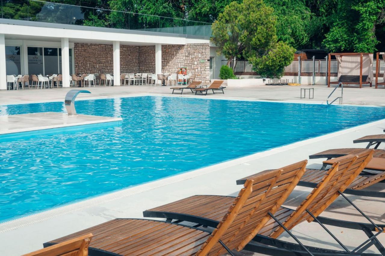 Отель Croatia Camp Premium Водице Экстерьер фото