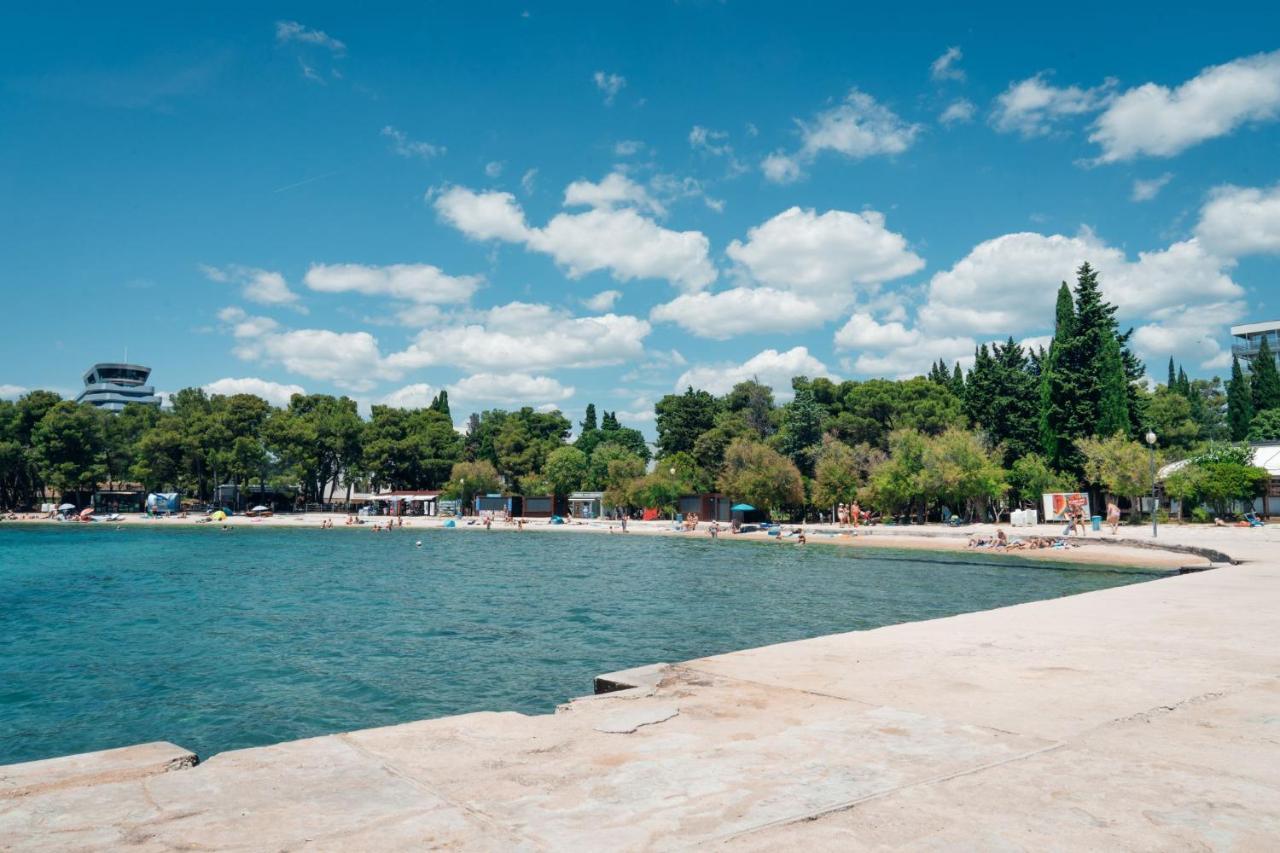 Отель Croatia Camp Premium Водице Экстерьер фото