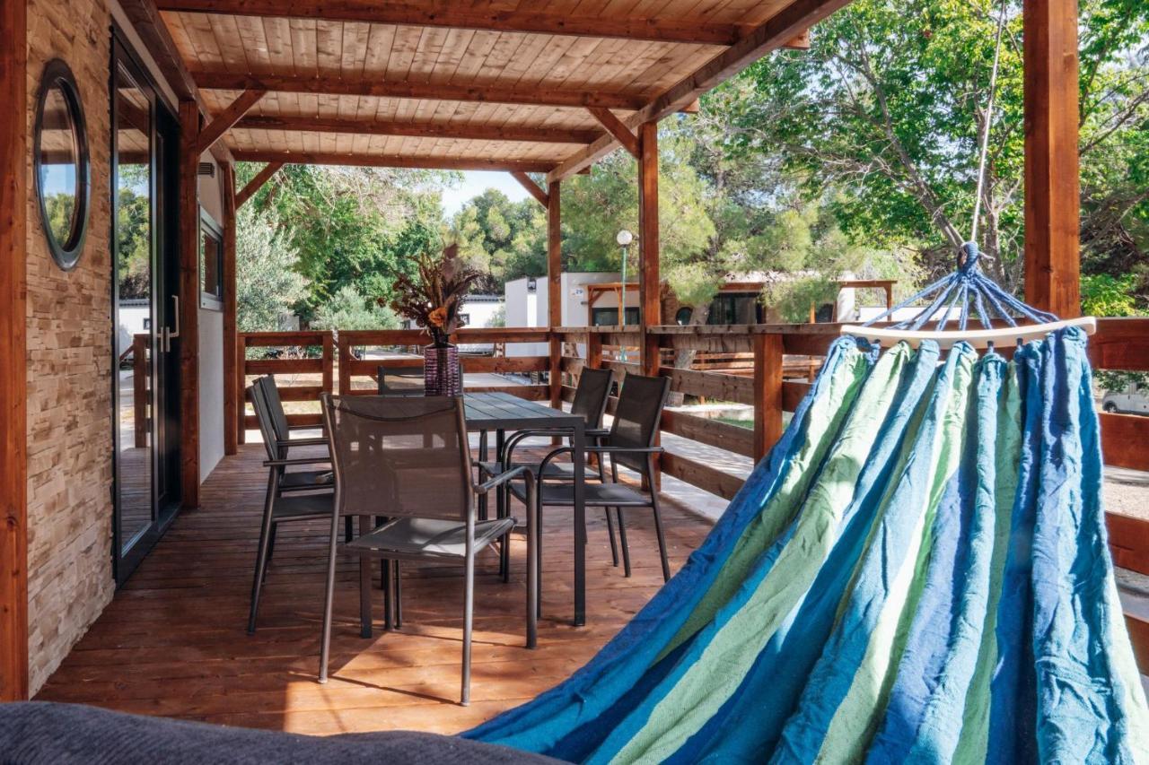 Отель Croatia Camp Premium Водице Экстерьер фото