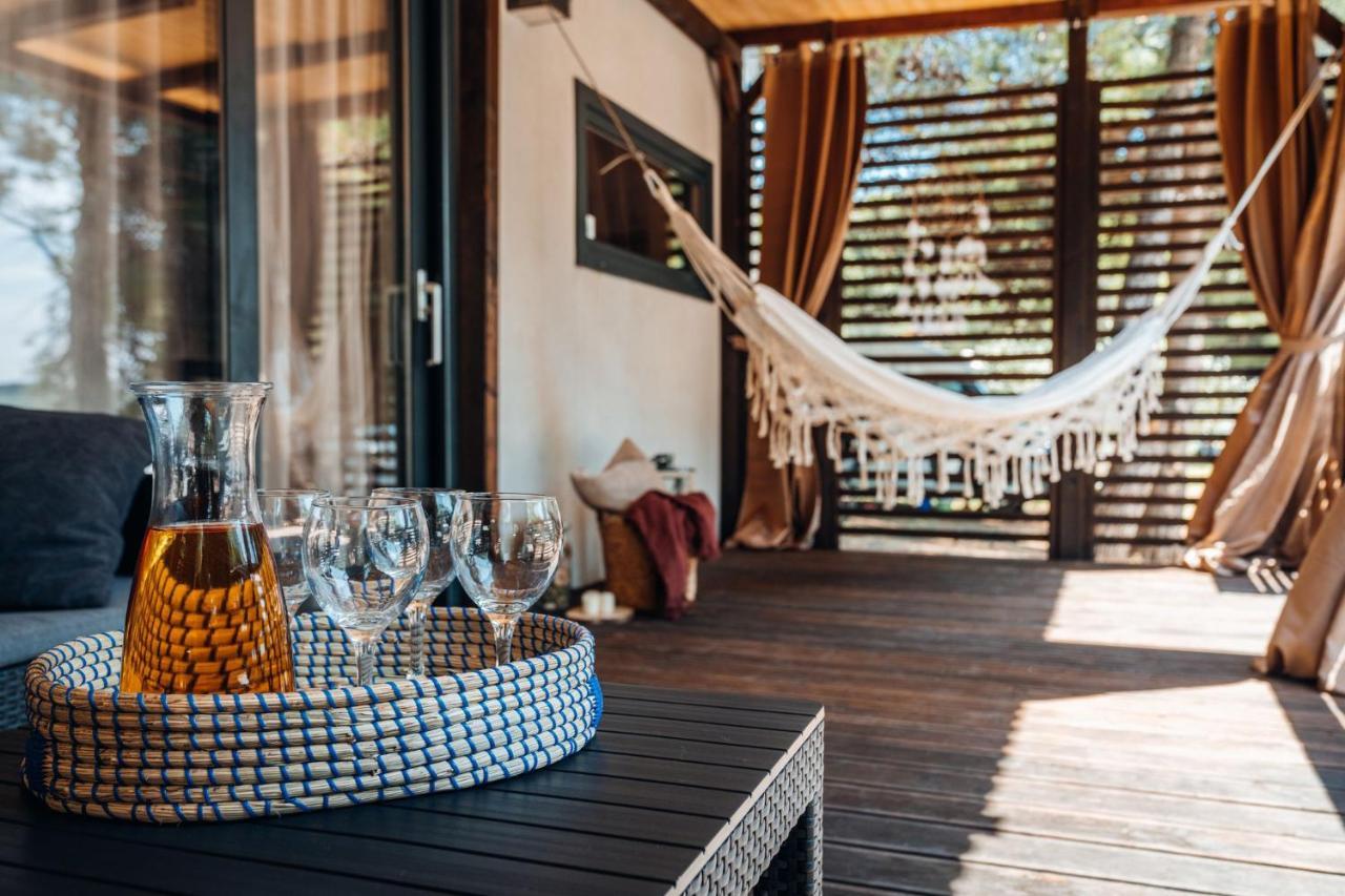 Отель Croatia Camp Premium Водице Экстерьер фото