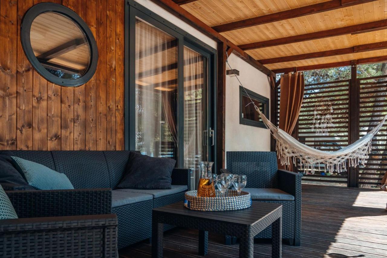 Отель Croatia Camp Premium Водице Экстерьер фото