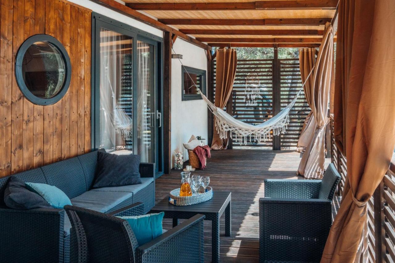 Отель Croatia Camp Premium Водице Экстерьер фото