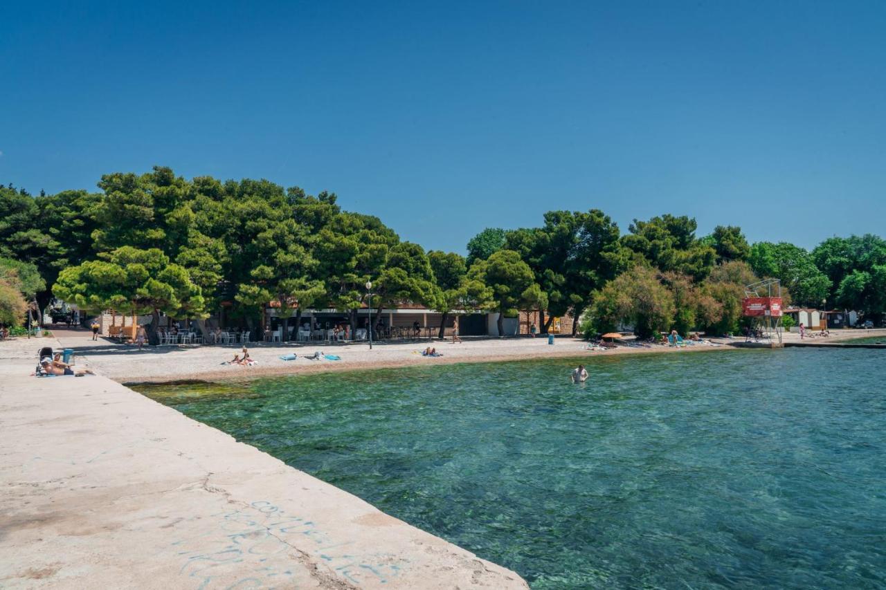 Отель Croatia Camp Premium Водице Экстерьер фото