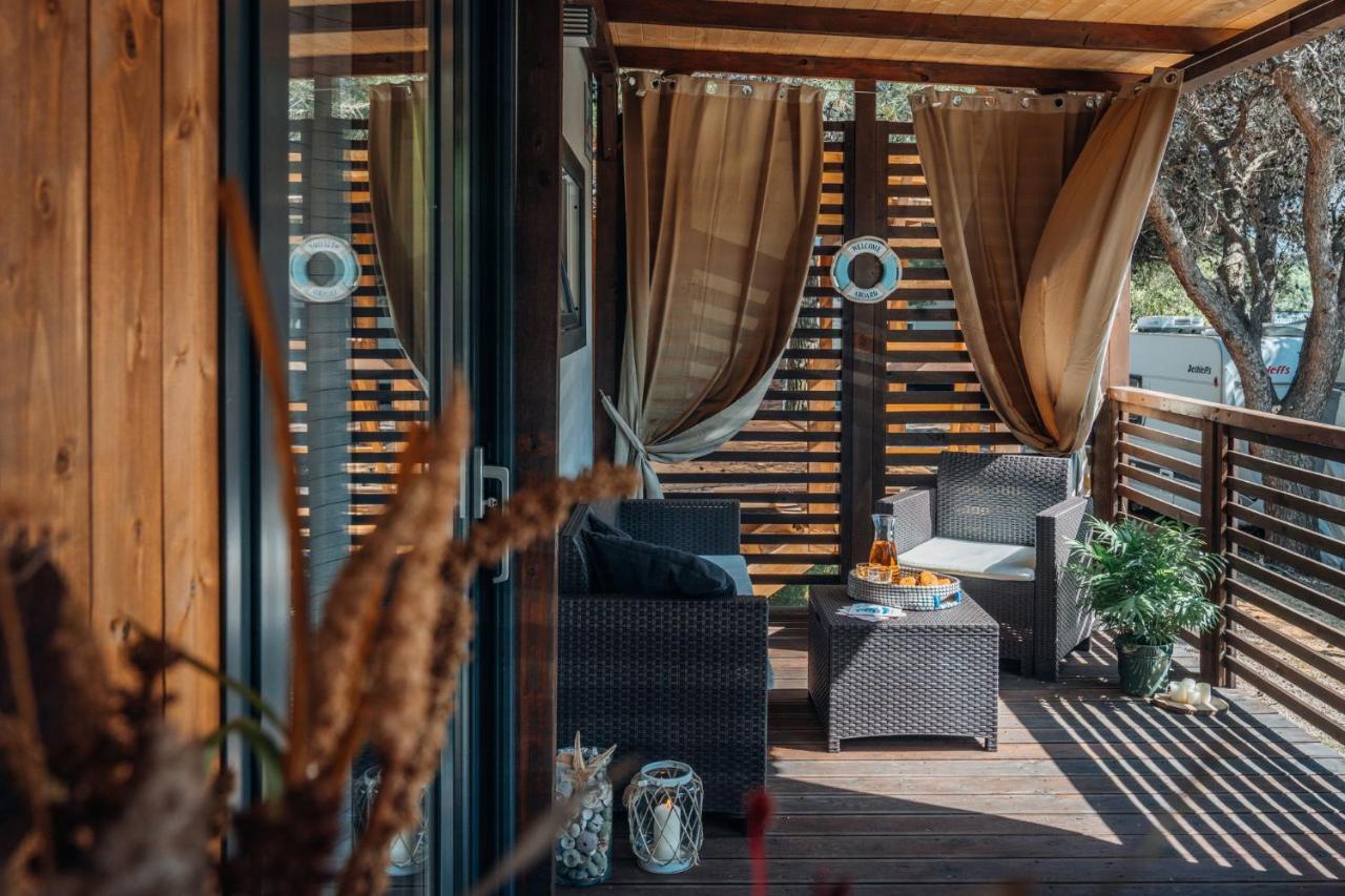Отель Croatia Camp Premium Водице Экстерьер фото