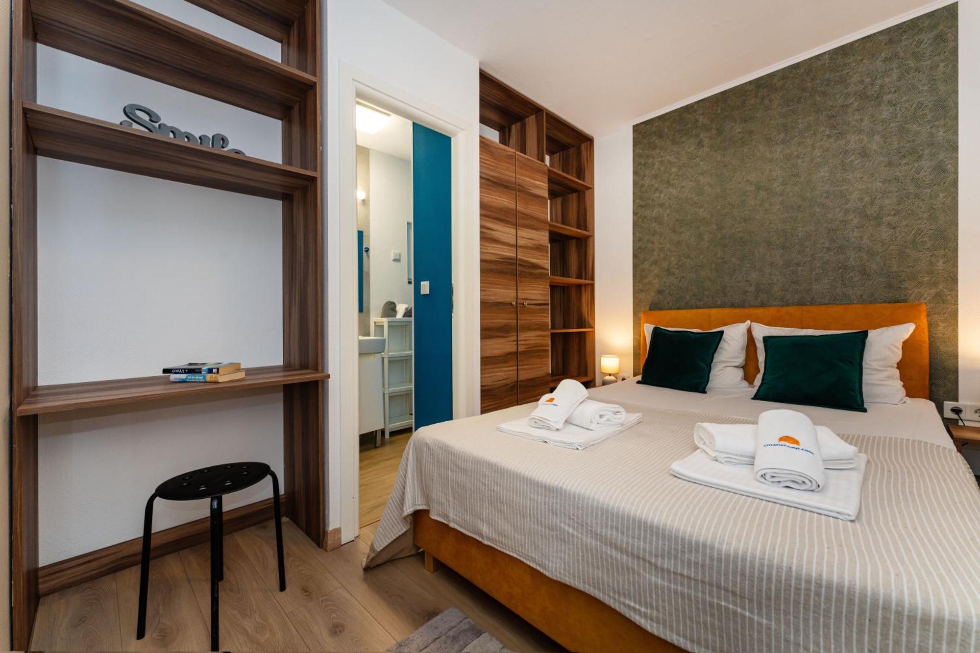 Отель Croatia Camp Premium Водице Экстерьер фото