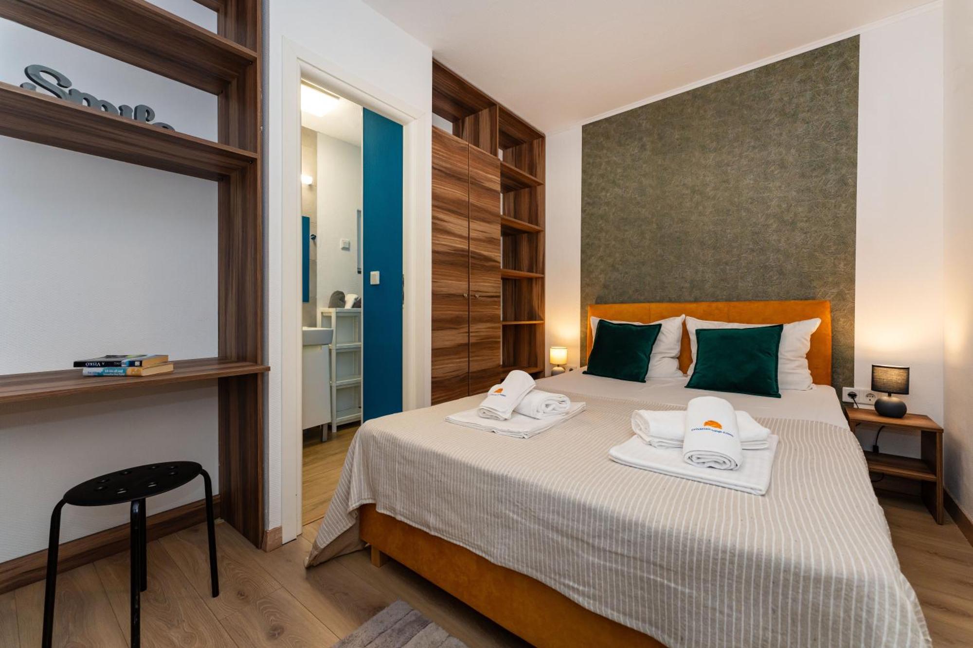 Отель Croatia Camp Premium Водице Экстерьер фото