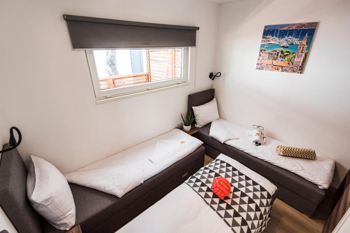 Отель Croatia Camp Premium Водице Экстерьер фото